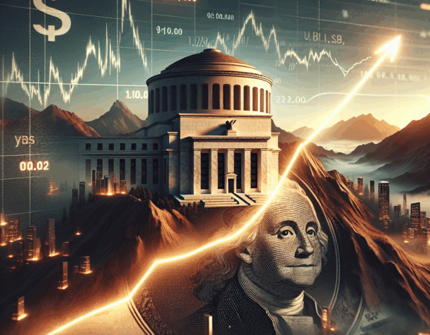 Dollar Rebounds as Fed Cut Spurs Bond Yield Rise!!