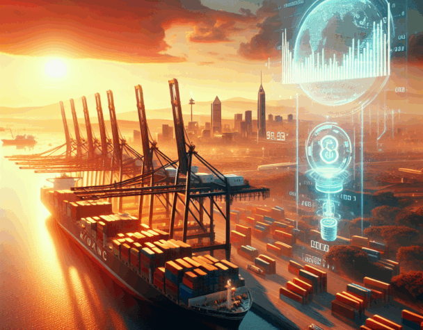 Port Fees Pinch Shipping; Kenya Enacts Crypto Laws