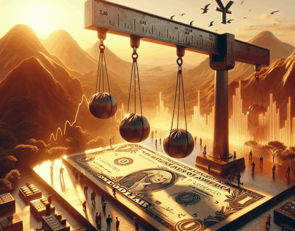 Fed Cut Pressure on Dollar; Japan Flags Yen Moves!