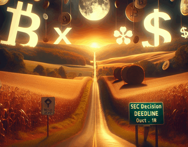 Crypto Shock Spurs Dollar Flows; XRP ETF Deadline!