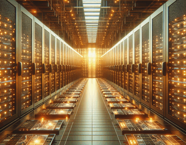 Broadcom &amp; Bloom Fuel AI Data-Center Power Surge!.