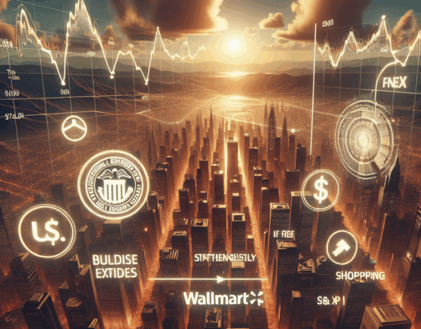 Fed Signals Pause; China Trade Spooks Tech Stocks