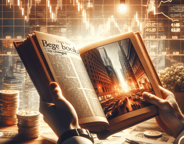 Beige Book Lifts Stocks; CPI Release Delayed Today