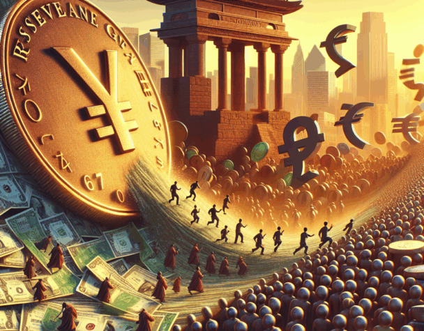 Japan Urges FX Vigilance; RBI Buys Dollars for INR