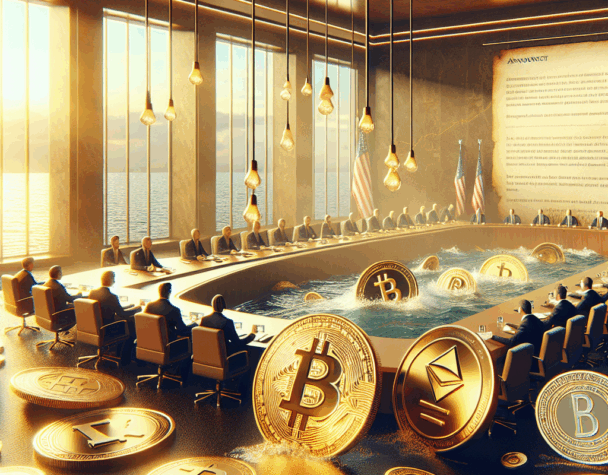 Fed Dovish Tilt Boosts Crypto; SOL Drops on SEC