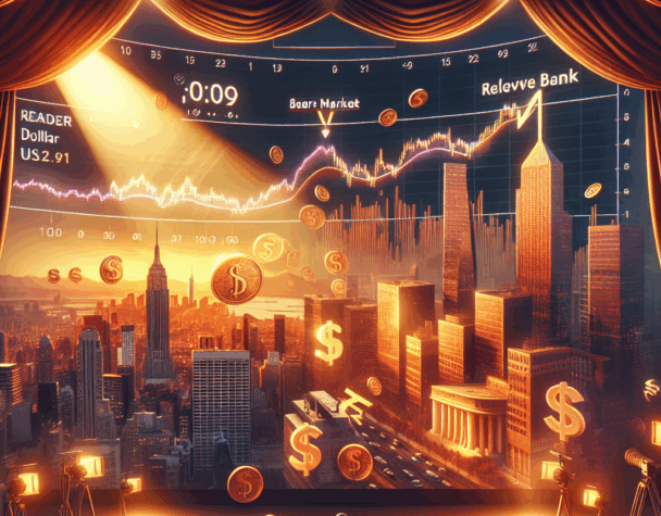 US Bank Jitters Weaken USD; RBI Steps In for Rupee