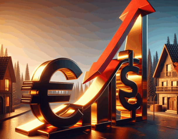 Euro HICP 2.2% Lift; CAD Weakens on PMI Drop