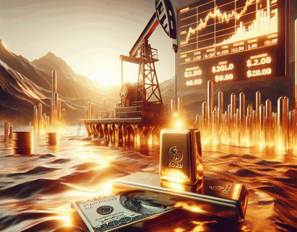 IEA Sees Oil Surplus; Gold Forecasts Lifted Rally!