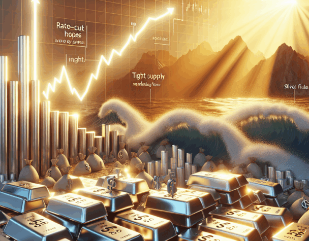 Silver Surges Above $50: What Traders Need to Know