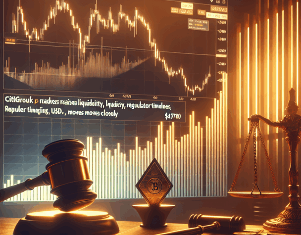 Shutdown Furloughs Hit Regulators; ETH Gains Today