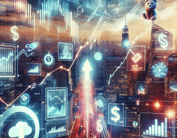 Apple, Salesforce Propel Dow; Nasdaq Profits Jump!