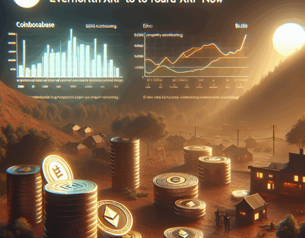 Coinbase Acquires Echo; Evernorth to Hoard XRP Now