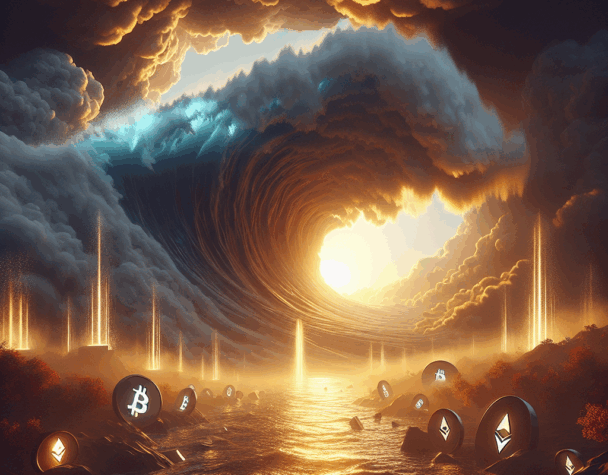 Crypto Liquidations Wipe $1.7B; Ether Drops 6%