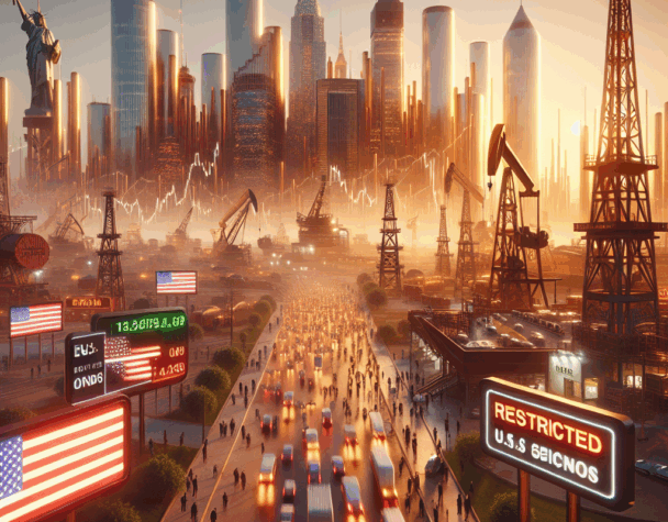 Flows Surge: U.S.-China Thaw Boosts Bonds, Oil Up!