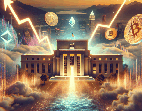 Fed Rate-Cut Hopes and Trump Pardon Lift Crypto