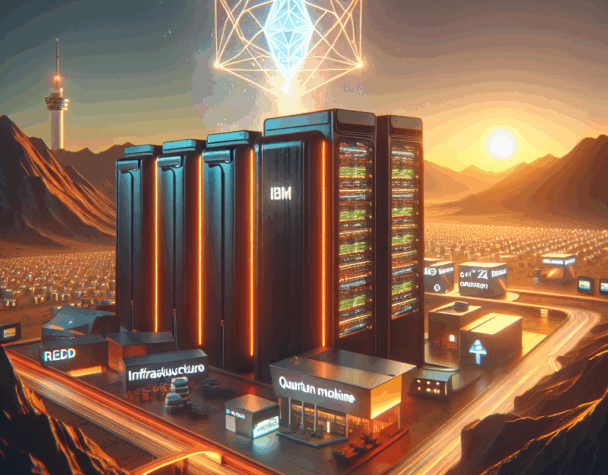 IBM Q3: Red Hat Dip, z17 Strength, Quantum Boost