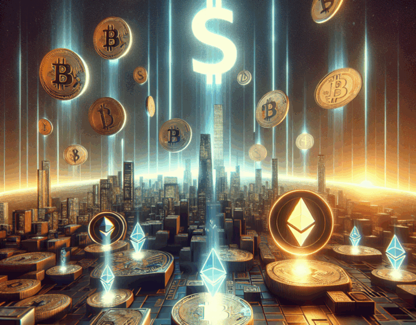 Dollar Slide Spurs Crypto Rally; XRP Volume Climbs