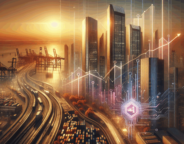 Dow Hits Record; Nasdaq &amp; S&amp;P Rally on AI Hopes Q4