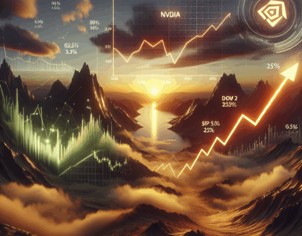 Fed Cuts 0.25%; Nvidia Tops $5T, Nasdaq Rally Now