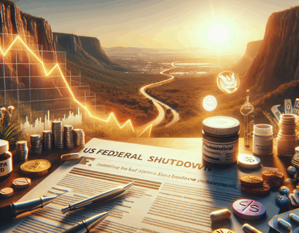 US Shutdown Cuts Data; FDA Approves New Generic Rx