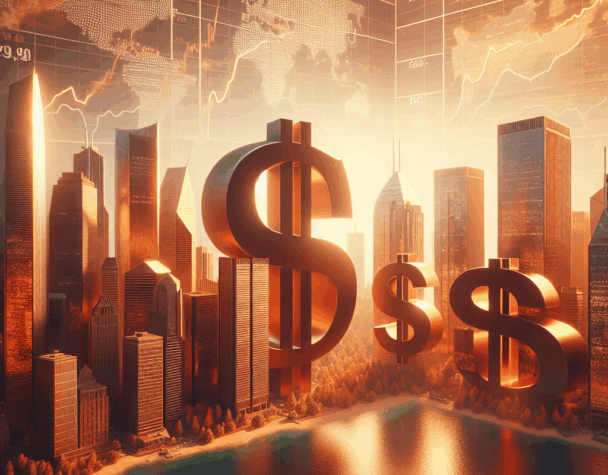 Fed and BoC Cut Rates; Loonie Up, Dollar Weakens!!