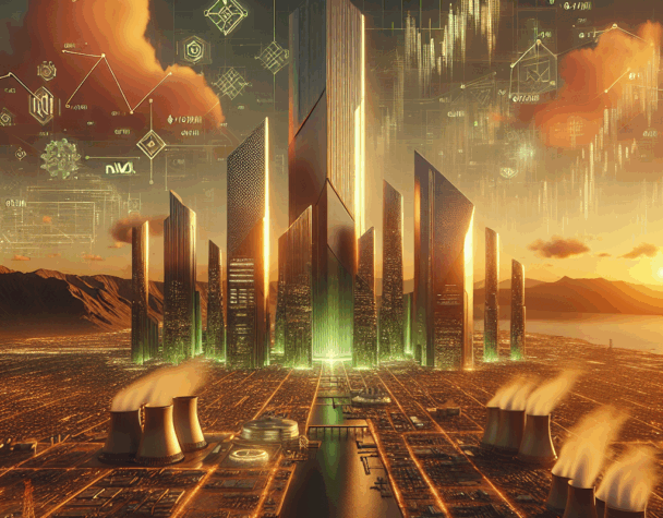 Nvidia Hits $5T; Astera Labs Surges in AI Infra Up