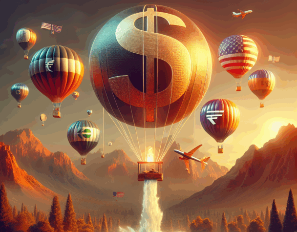 Dollar Rally Pressures Pairs; India Reserves Fall