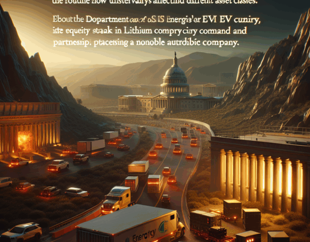 U.S. Shutdown Hits Data Flow; DOE Backs Lithium Up