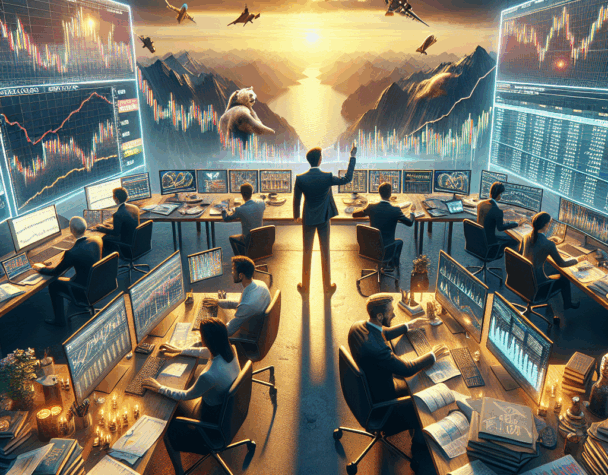 Top Traders This Week: JGBellini +50% Surge Ahead!