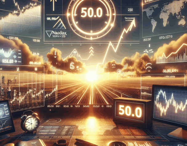 Fed Odds Rise as ISM Slows, S&amp;P 500, Nasdaq Rally!
