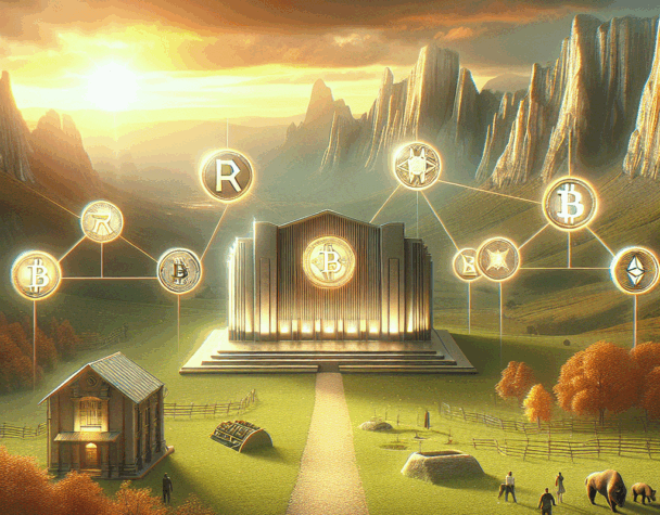 UK Retail Gets Crypto ETPs; Rouble Token Scrubbed!