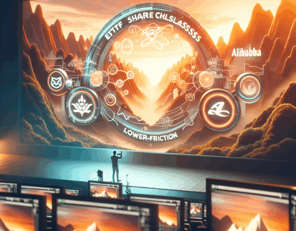 SEC Opens ETF Share Classes; ARK Reenters BABA ETF