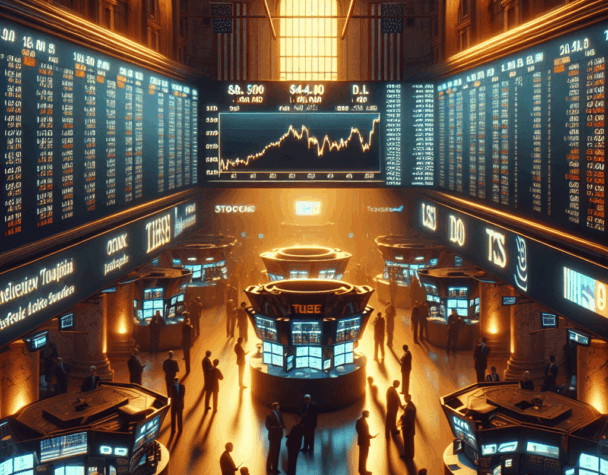 Wall Street Hits Records as Shutdown Halts Jobs US