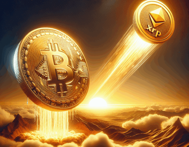 Bitcoin Soars to $125k; XRP Gains on SBI Lending!!