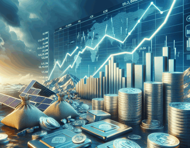 Silver Near 12-Year High: Demand, ETFs &amp; Forecasts!