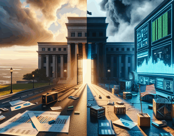 U.S. Shutdown Disrupts Data; AMD–OpenAI Deal Hits!