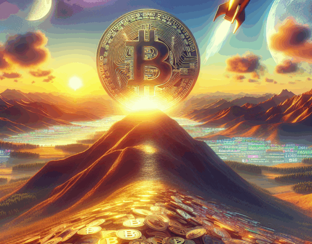 Bitcoin Nears ATH; BNB Rockets Past $1,200 JPY dip