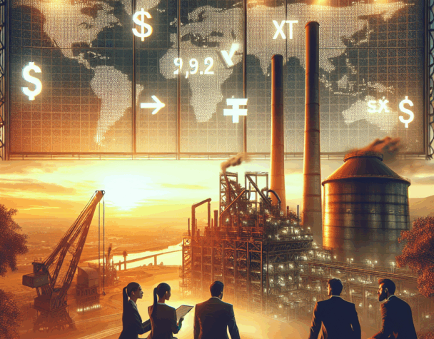 IMF Flags FX Liquidity Risk — EU Cuts Steel Quotas