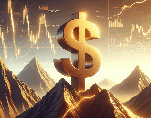 Dollar Rally Hits Highs; NZD Falls After 50bp Cut!