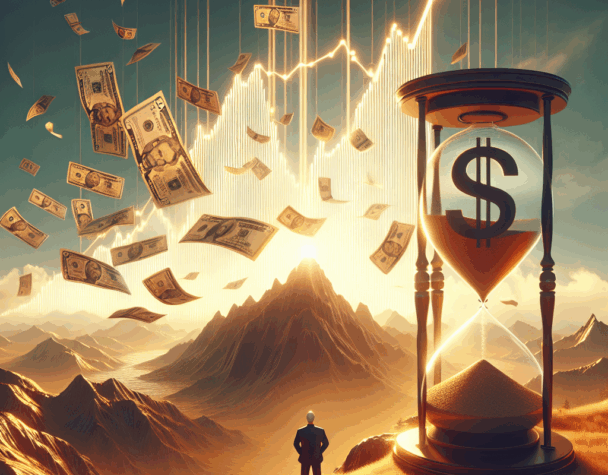 Dollar Rally Lifts US Bonds; AGG Index Slips Today