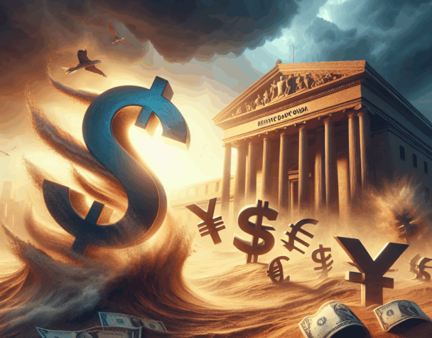 Dollar Rally Lifts FX; Yen Falls, RBI Bolsters INR