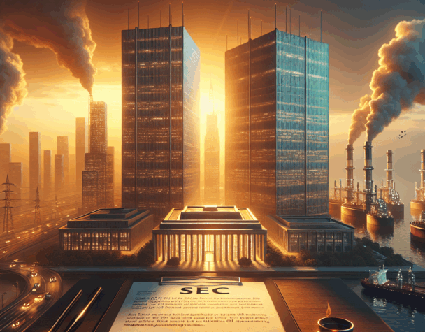 SEC Lets IPOs Proceed; US Sanctions China Refinery