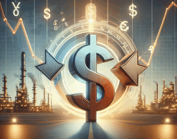 Fed Hints at More Cuts, Dollar Weakens; CAD 1.40Q1