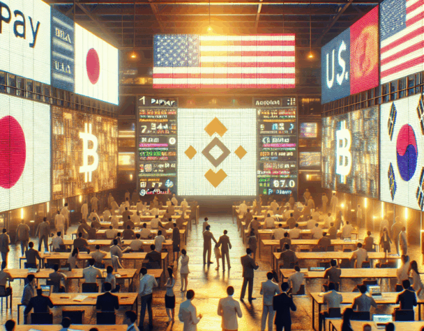 Senate Crypto Talks Stall; PayPay Buys Binance JP!