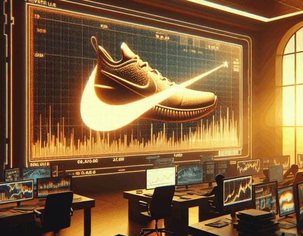 US Shutdown Halts Data; Nike Lifts Dow