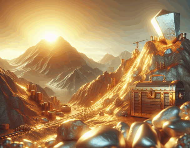 Silver Surges Near 12-Year High: What’s Driving It