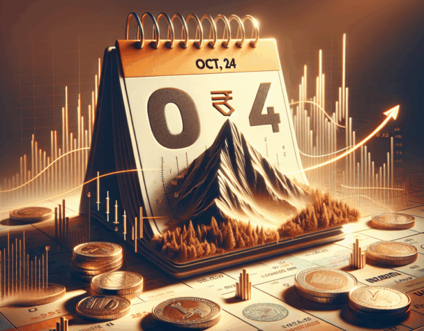 US CPI Stays Scheduled; RBI Caps INR at 88.8 Oct24