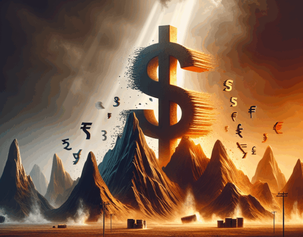 Tariff Shock Boosts Dollar; RBI Calms Rupee Today!