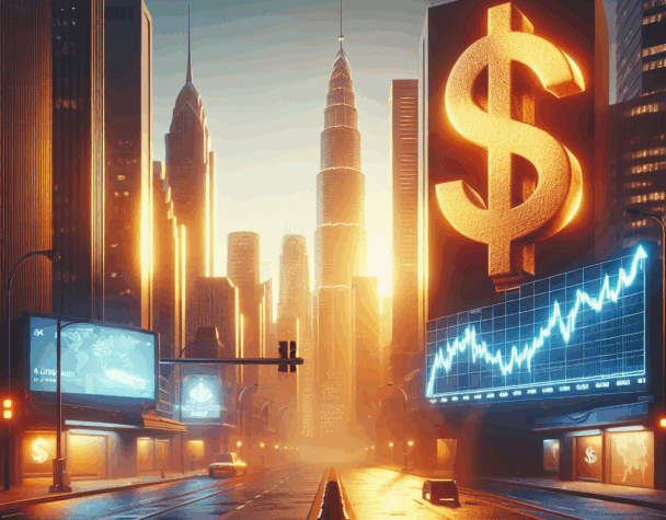 Dollar Near 3-Month High; UBS Lifts AUD to .68 Now