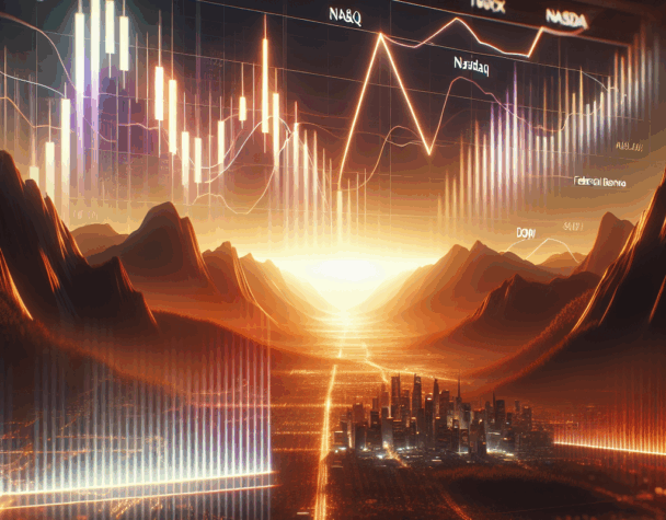 S&amp;P, Nasdaq Rally on Amazon–OpenAI Deal; Dow Slips